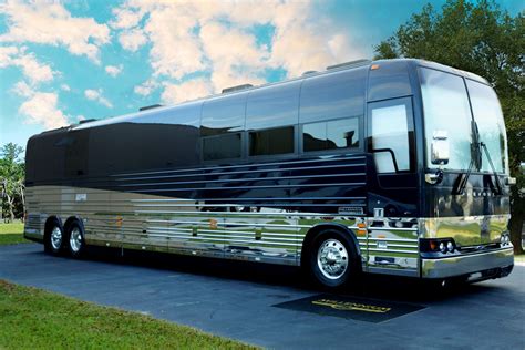 Motorhomes For Sale Millennium Luxury Coaches Of Orlando