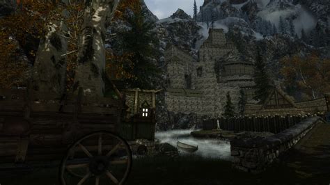 Town of Ivarstead at Skyrim Nexus - Mods and Community