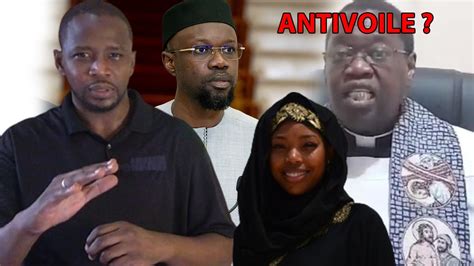 ABBE LATYR NDIAYE ATTAQUE SONKO VOILES A L ECOLE PROBLEME ISLAMO