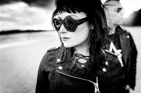 Lucia Cifarelli from KMFDM. One of my favorite vocalists. My Favorite ...