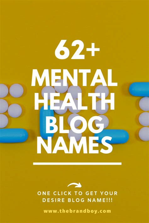 1250 Wellness Business Names Ideas Examples Generator Mental Health Blogs Mental Health