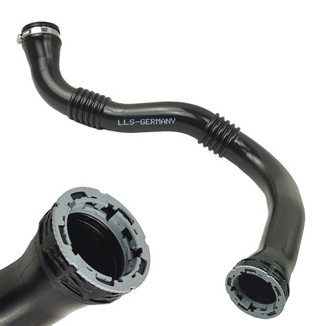 Air Intake Hose Exhaust For Vauxhall Insignia A 1 6 CDTI 13419441 Turbo