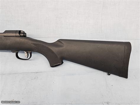 SAVAGE MODEL 12 204 RUGER