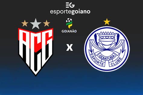 Veja Como Foi Atlético Go 6x0 Goiatuba 9° Rodada Do Goianão Eg