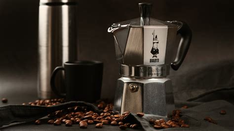 How The Moka Pot Brought Freshly Brewed Espresso Into The Home