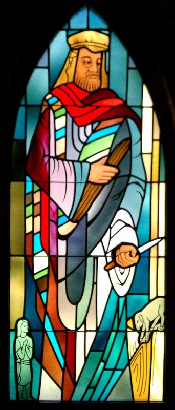 Ascension Episcopal Church Stained Glass