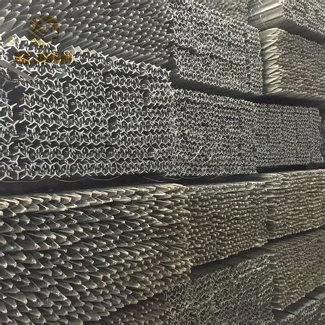 Star Picket Farm Galvanised Fence Posts Australia Style Hot Dipped Galvanized Surface Star