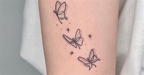 Tatuagens Minimalistas Dicas Para Cuidar De Seus Desenhos Simples