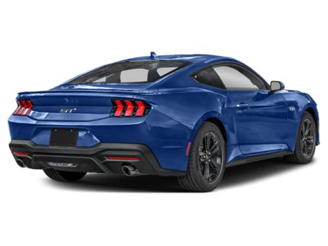 New 2024 Ford Mustang Gt Premium 2d Coupe In Snellville 24087 Five