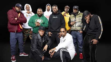 Wu Tang Clan Set To Make History As First Hip Hop Act To Headline Ryman