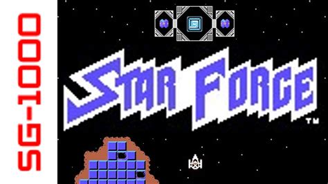 Sg Star Force Longplay Youtube