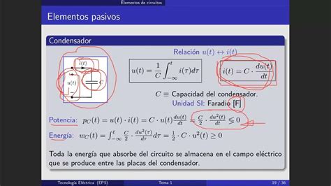 Tema 1 Fundamentos De Teoría De Circuitos Parte 3 Youtube