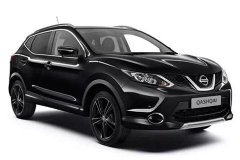 The special edition 2016 Nissan Qashqai revealed - Manchester Evening News