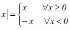 Disequazioni Modulo In Valore Assoluto