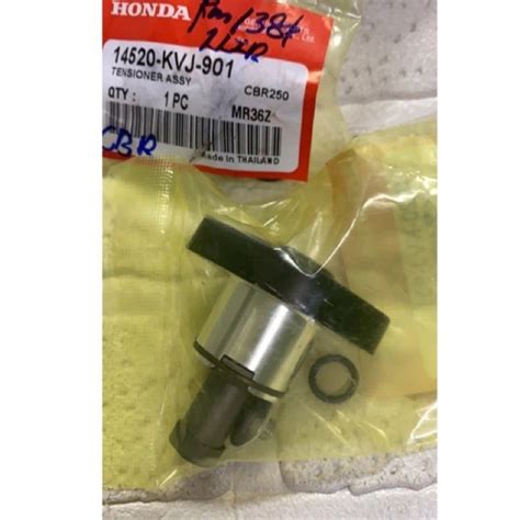 Honda Cbr Tensioner For Rs Pnp Saje Timing Chain Shaft Original