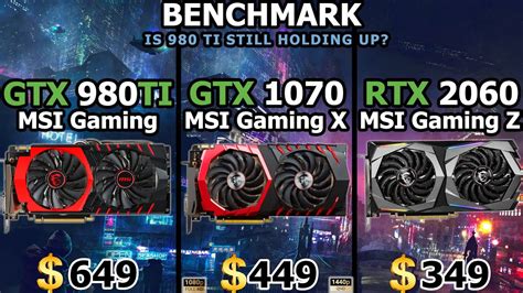 Gtx Ti Vs Gtx Vs Rtx Benchmark In P P