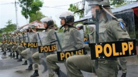 Ternyata Pengangkatan Tenaga Honorer Jadi PNS Membuat Honorer Satpol