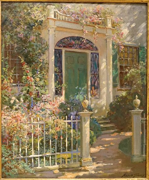 Sell Your Abbott Fuller Graves Art Paintings At Nate D Sanders Auctions