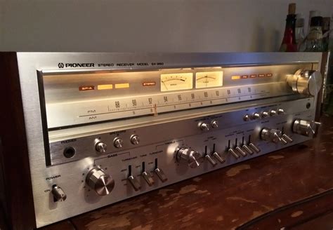 History Pioneer Sx Audio Exchange