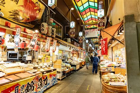 Nishiki Market The Complete Guide To Kyotos Kitchen Japan Wonder