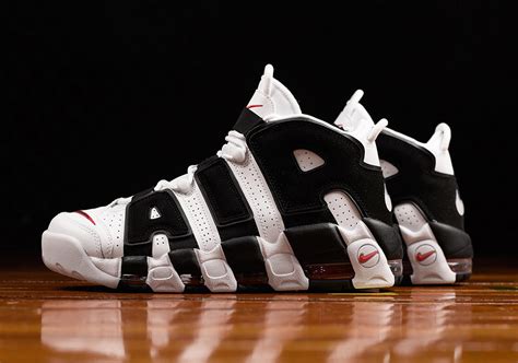 Nike Air More Uptempo Scottie Pippen Release Info 414962-105 ...