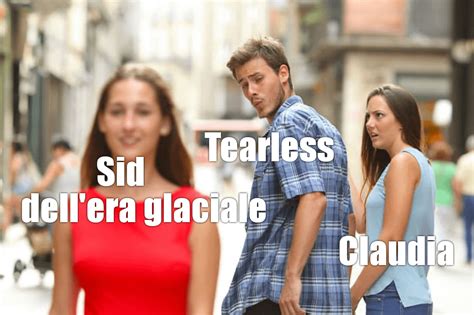 Spiaze Per Claudia Rtearlessraptor
