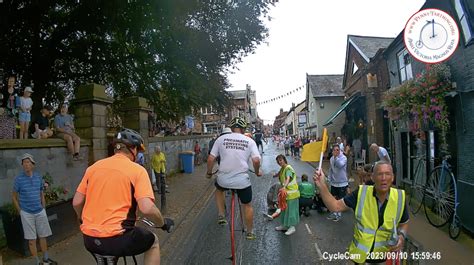 The Knutsford Great Race 2023 Penny Farthing Org