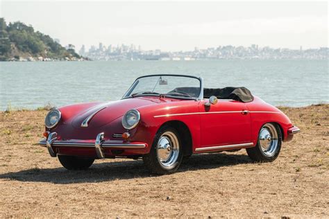 Bring A Trailer On Twitter Sold 1960 Porsche 356B Roadster For