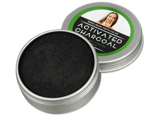 Activated Charcoal The Most Effective Way To Whiten Teeth