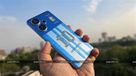 Redmi Note Pro G World Champions Edition First Impressions