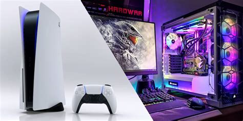 PS5 vs PC Gaming: A Comprehensive Comparison | Top News