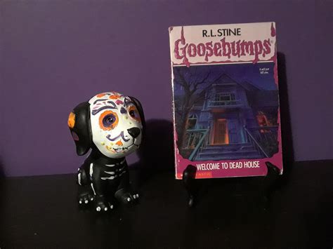 Goosebumps #1: Welcome to Dead House