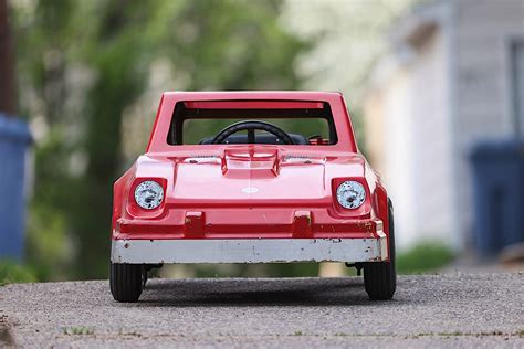 Datsun 280zx Go Kart Is The Cool Toy You Didnt Know Existed