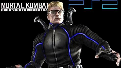 Mortal Kombat Armageddon Ps Stryker Arcade Playthrough Youtube