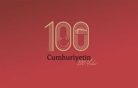 Turkiye Nin 100 Yılı Behance