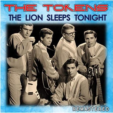 The Lion Sleeps Tonight Remastered Di The Tokens Su Amazon Music