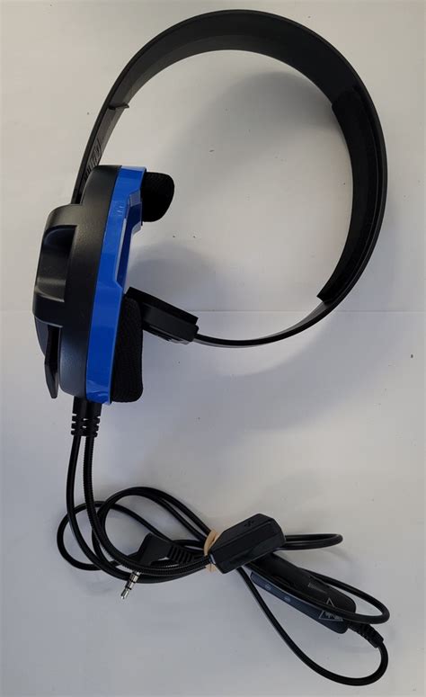 Turtle Beach Ear Force Recon Chat Headset Ps4 Avenue Shop Swap And Sell