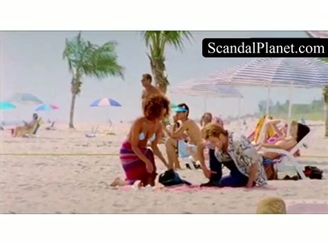 Karyn Parsons Nude Pics And Scenes Compilation Scandal Planet