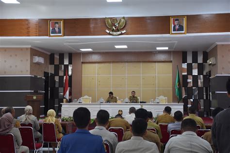 Pemkot Palopo Rapat Persiapan Festival Libukang RITMEE CO ID