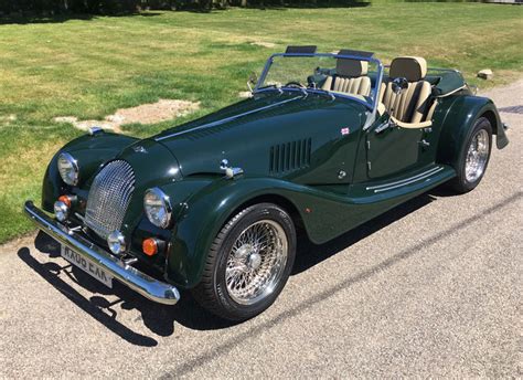 Morgan V6 Roadster for Sale - Perranwell Garage Cornwall