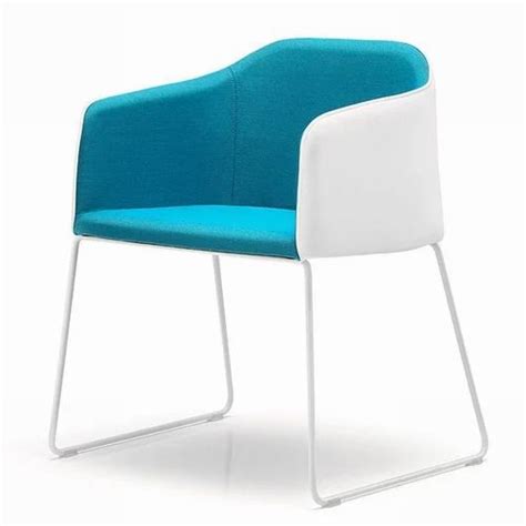 Blue Designer Cafeteria Chair At Best Price In Jodhpur Id