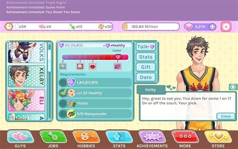 Blush Blush Uncut Is The Latest Lgbtq Sim On Nutaku Stevivor