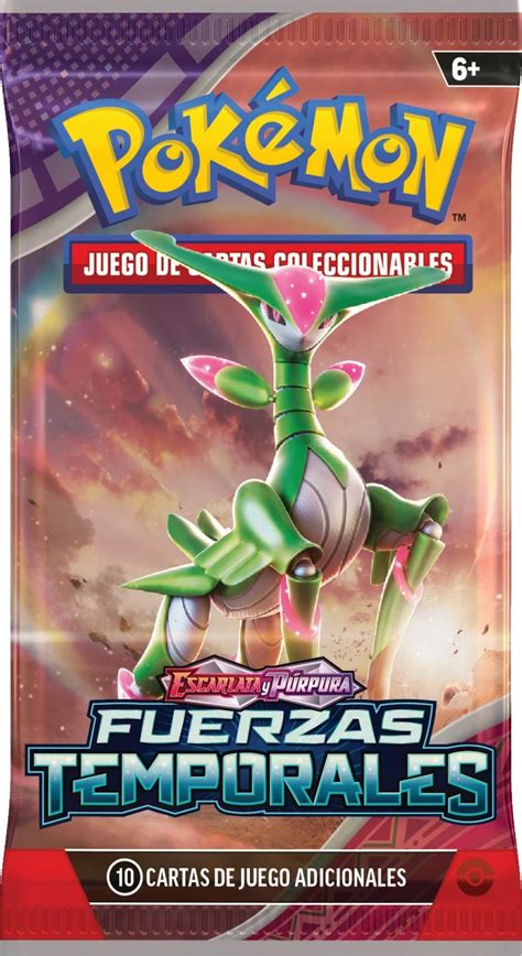 Pok Mon Juego De Cartas Coleccionables Tcg La Nueva Expansi N De