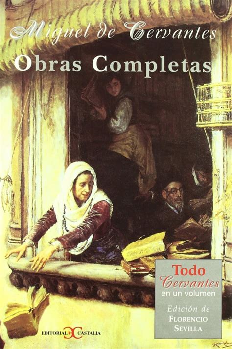 Obras Completas De Miguel De Cervantes Pdf