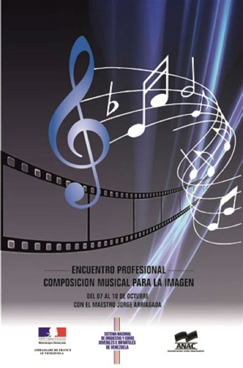 Taller de Composición Musical para la Imagen 2019 CineFrances Net