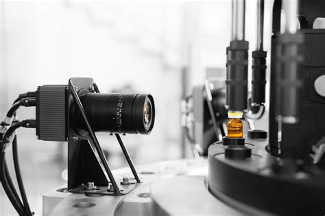 Automatic Visual Inspection In Pharmaceutical Bonfiglioli Engineering