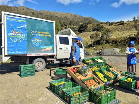 Fao Colombia On Twitter Rt Comercialcundi Habitantes De Las