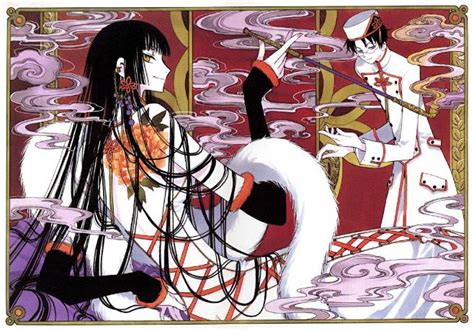 XXXHolic 四月一日灵异事件簿 四月一日君寻 壹原侑子