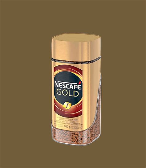 NESCAFÉ GOLD on Behance