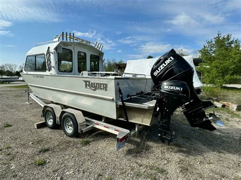 2022 Raider 210 Explorer 21 ft Aluminum Fish Boats for sale